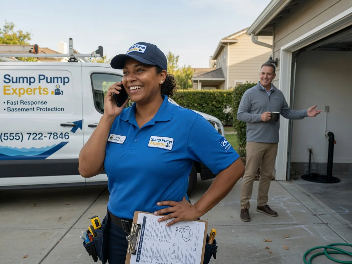 Sump Pump Repair Stratton, NE FAQs